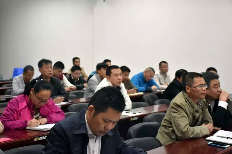 市政公司举办&ldquo;营改增&rdquo;税法知识学习