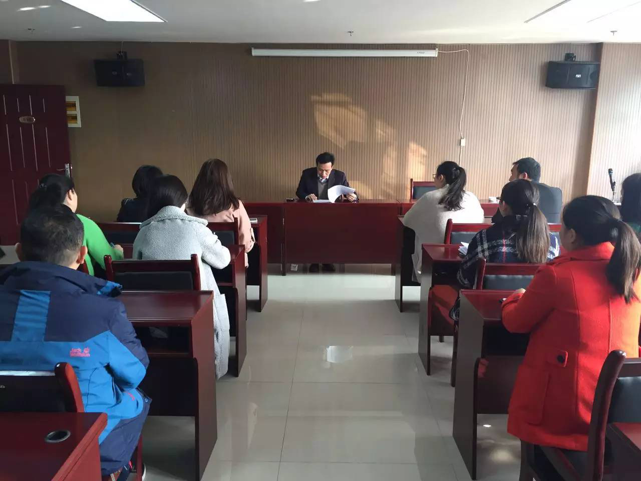 乐鱼网站官方站登录入口-乐鱼online（中国）
组织学习桑海行政服务中心消防窗口人员违纪文件精神