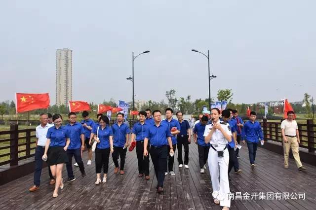 加强国防教育 传承&rdquo;中华军魂&rdquo;&mdash;&mdash;探访南昌舰