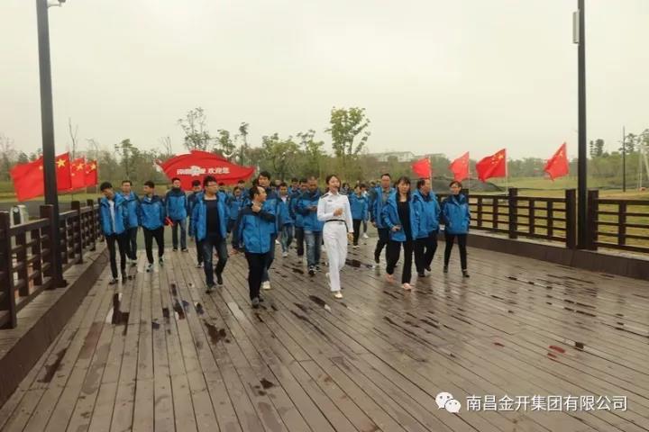 领略英雄风采 升华管护精神&mdash;&mdash;管护公司党支部组织参观南