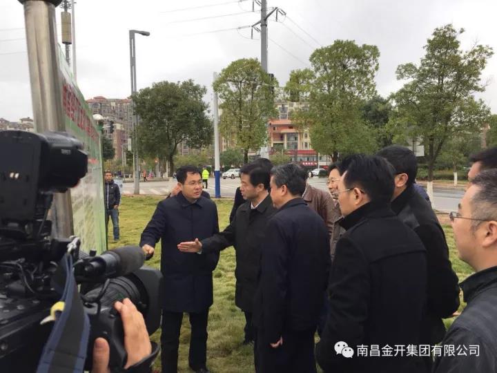 龙潭水渠黑臭水体整治&ldquo;真见效&rdquo;，获省市领导现场销号
