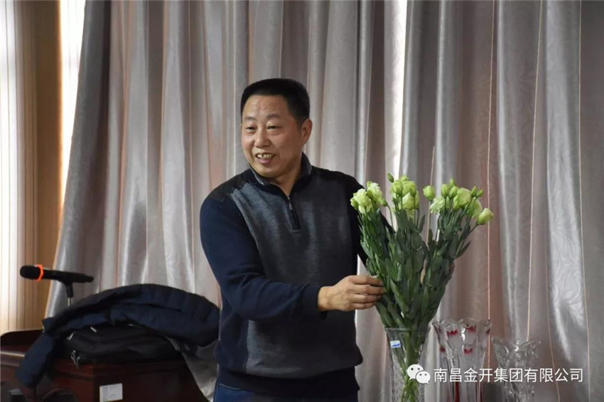 项目公司举办庆&ldquo;三八&rdquo;主题活动