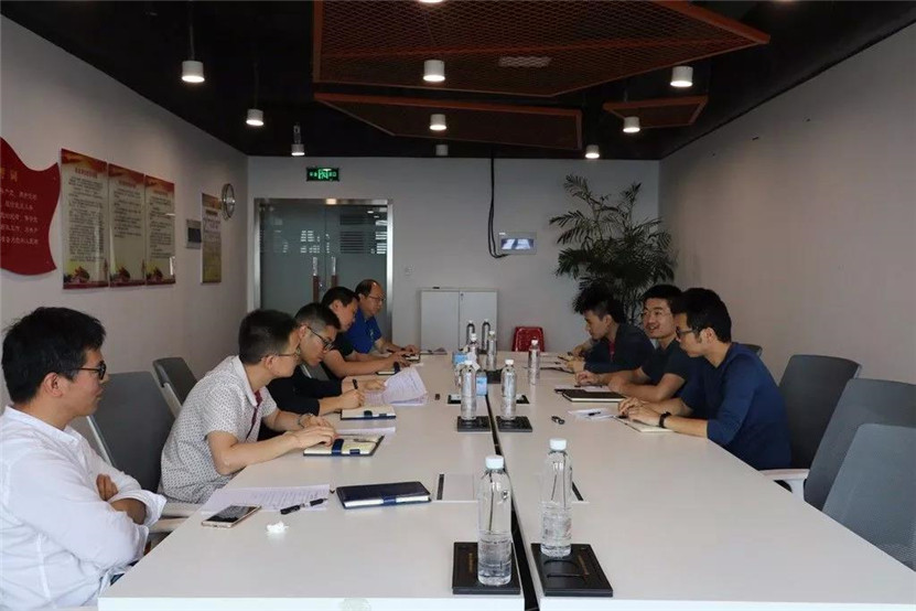 乐鱼网站官方站登录入口-乐鱼online（中国）
技术部与设计院公司举行工作交流座谈会
