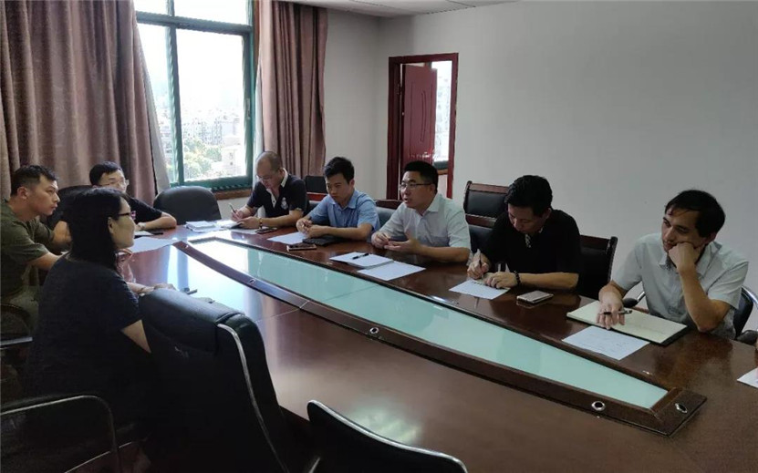 金开乐鱼网站官方站登录入口-乐鱼online（中国）
组织前往红谷滩新区审计办进行学习交流
