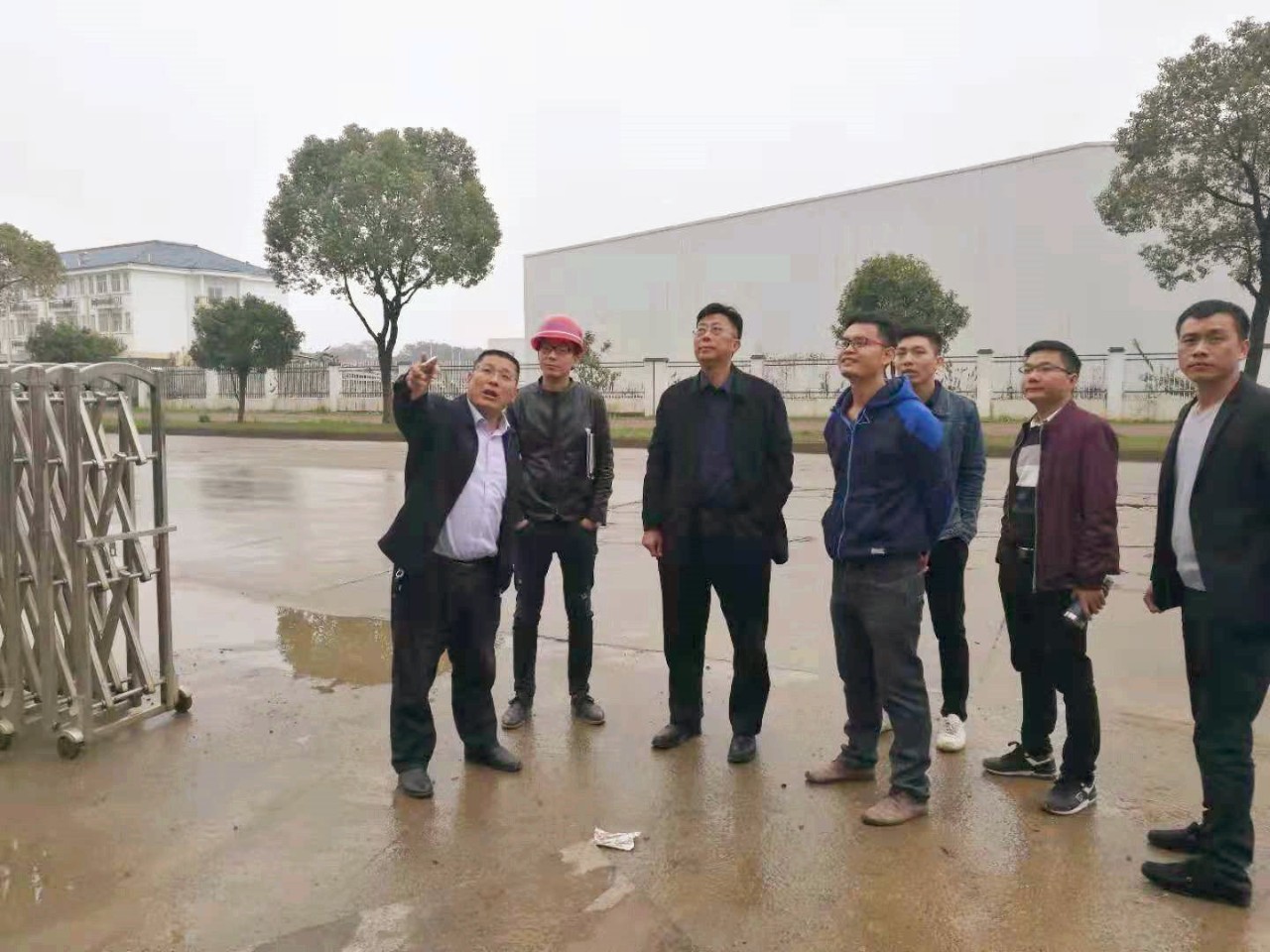 金开乐鱼网站官方站登录入口-乐鱼online（中国）
高管前往农牧民安置房进行专题调研