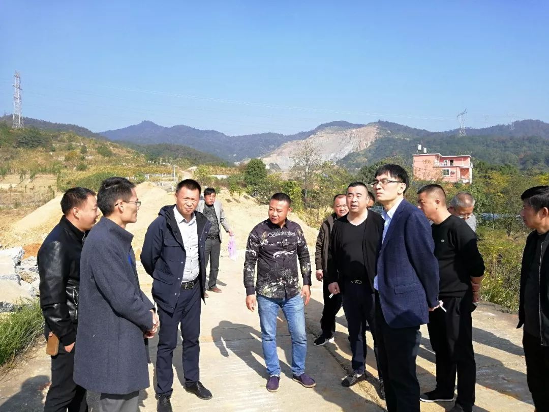 除险加固 惠泽民生&mdash;&mdash;区社发局领导前往三座水库检查指导