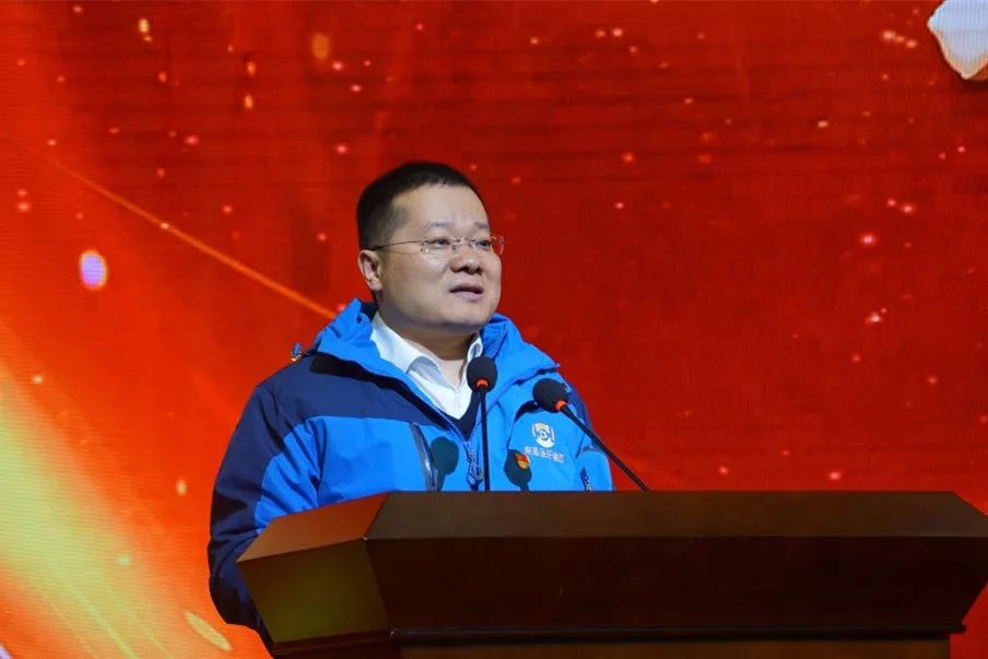 胡顺明在决战新区&ldquo;三年成规模&rdquo;誓师大会上的表态发言 