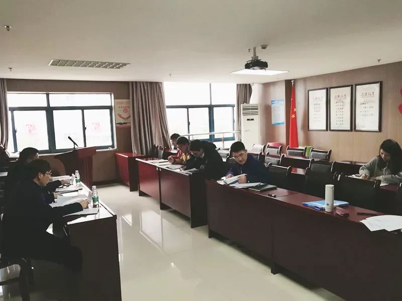 鼓励多多，期许满满，技术部这个座谈会不一样&hellip;&hellip;