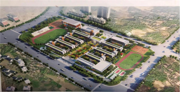 精益求精、提速保质、安全生产&mdash;&mdash;昌北二小异地重建项目