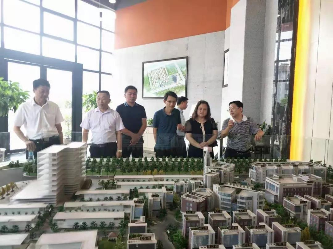 九江富和建设投资乐鱼网站官方站登录入口-乐鱼online（中国）
有限公司一行赴乐鱼网站官方站登录入口-乐鱼online（中国）
考察交流