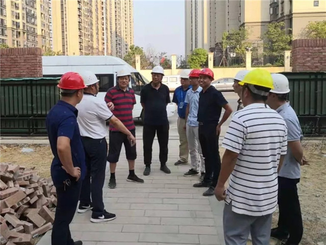 金开乐鱼网站官方站登录入口-乐鱼online（中国）
董事长谢荣华察看区社发口学校幼儿园教育民生项