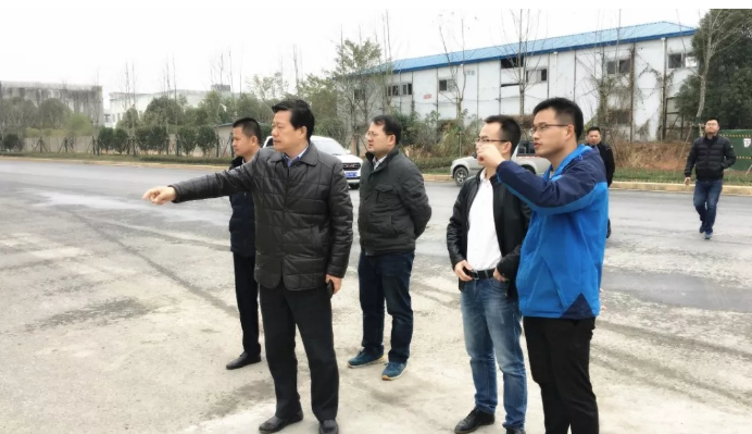 乐鱼网站官方站登录入口-乐鱼online（中国）
董事长谢荣华再次深入乐鱼网站官方站登录入口-乐鱼online（中国）
文明城市创建施工现场巡查