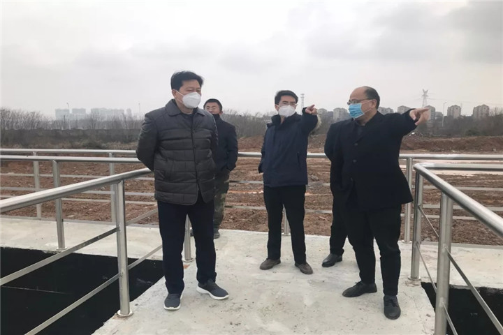 乐鱼网站官方站登录入口-乐鱼online（中国）
董事长谢荣华前往项目现场安排部署疫情预防工作