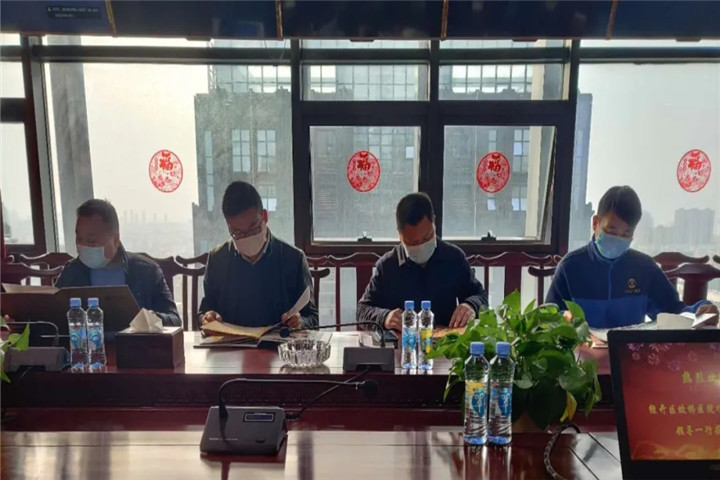 正合公司副总经理熊似梦前往江西华川建设乐鱼网站官方站登录入口-乐鱼online（中国）
实地考察