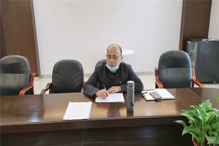 金开乐鱼网站官方站登录入口-乐鱼online（中国）
召开2020年新建24公里污水管网工程专题调度会