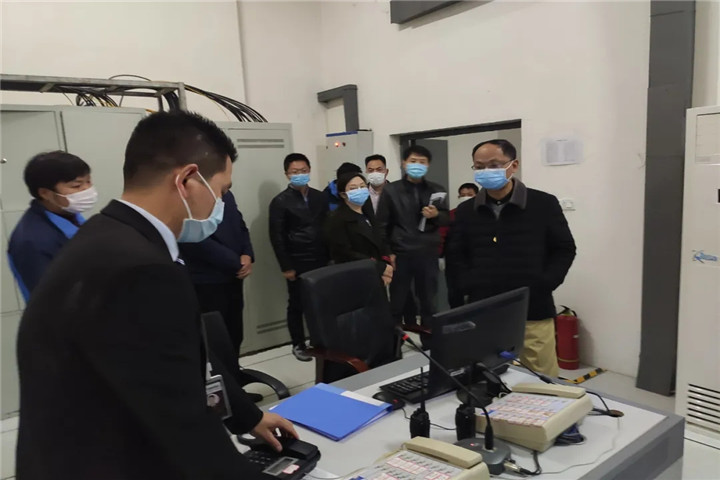 乐鱼网站官方站登录入口-乐鱼online（中国）
总经济师检查督导金匠置业管辖项目点安全生产工作