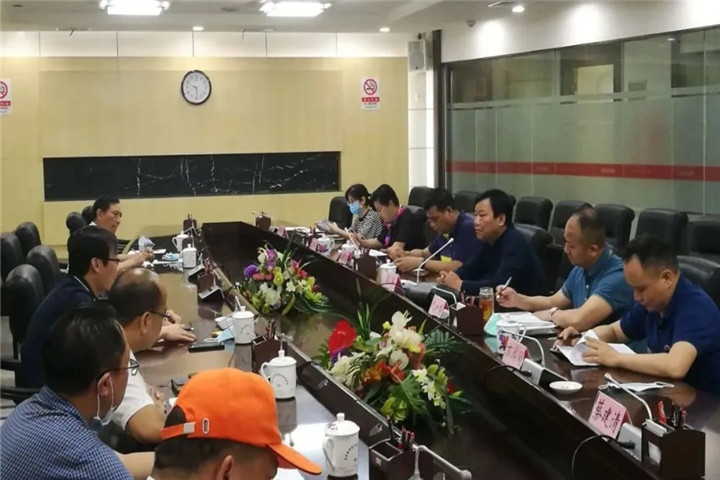 市城管局党委委员吴军一行调研金开乐鱼网站官方站登录入口-乐鱼online（中国）
环卫作业运行情况