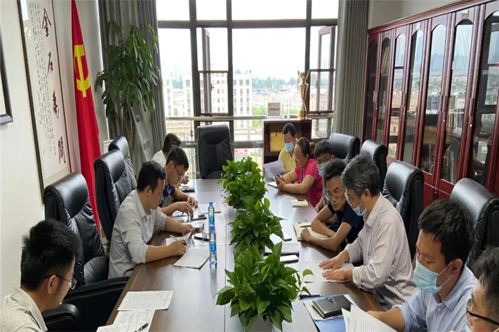 乐鱼网站官方站登录入口-乐鱼online（中国）
党委委员、纪委书记方义发主持召开督查督办专项调度