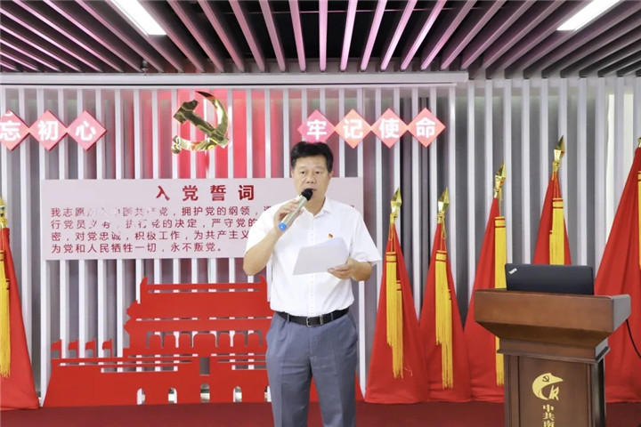 南昌金开乐鱼网站官方站登录入口-乐鱼online（中国）
举办&ldquo;大将营&rdquo;项目管理经验分享交流会