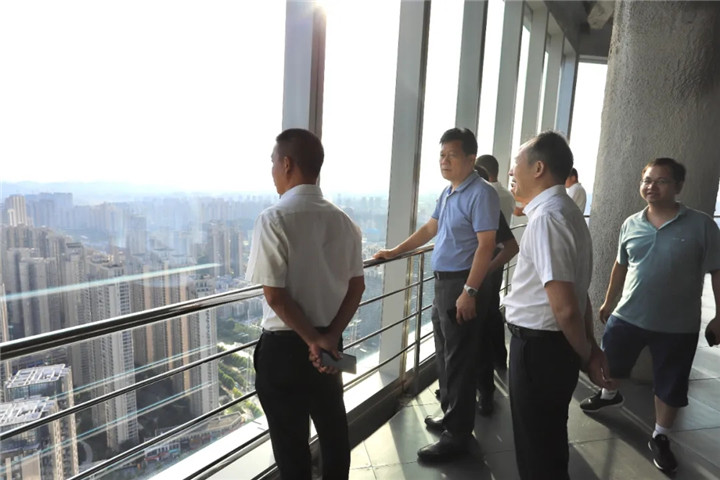 金开乐鱼网站官方站登录入口-乐鱼online（中国）
赴长沙、苏州学习考察