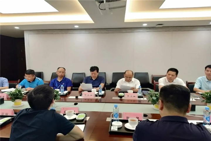 金开乐鱼网站官方站登录入口-乐鱼online（中国）
与发达乐鱼网站官方站登录入口-乐鱼online（中国）
召开战略合作协议深入座谈会