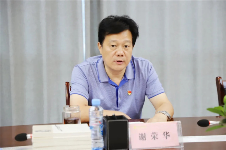 &ldquo;走出校门拓眼界，树立标杆凝力量&rdquo;助学筑梦帮扶行动