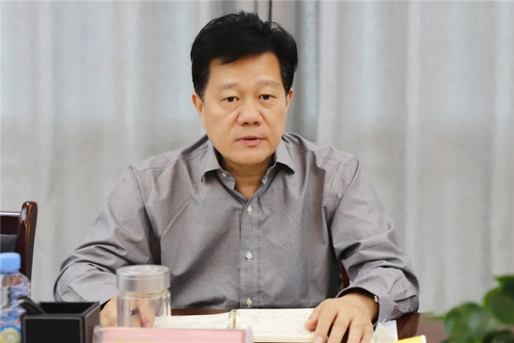 金开乐鱼网站官方站登录入口-乐鱼online（中国）
召开&ldquo;十四五&rdquo;市场化转型发展规划课题汇报会