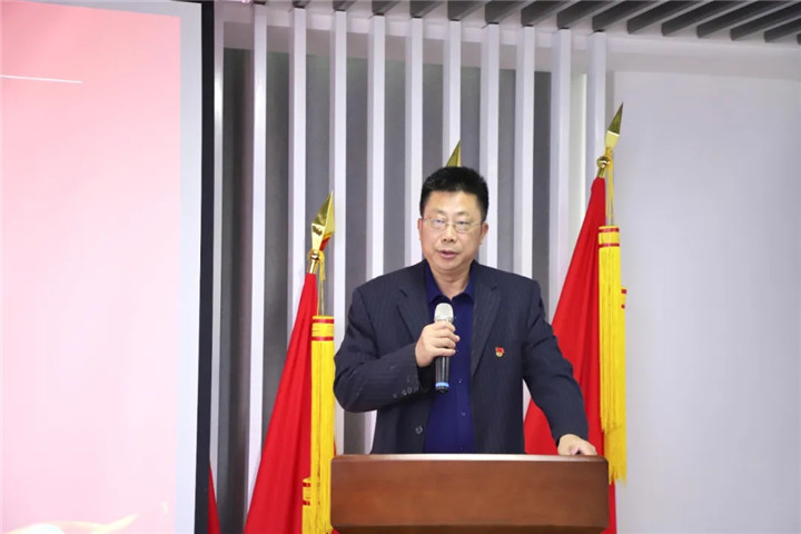 南昌金开乐鱼网站官方站登录入口-乐鱼online（中国）
团委举行超龄团员离团仪式