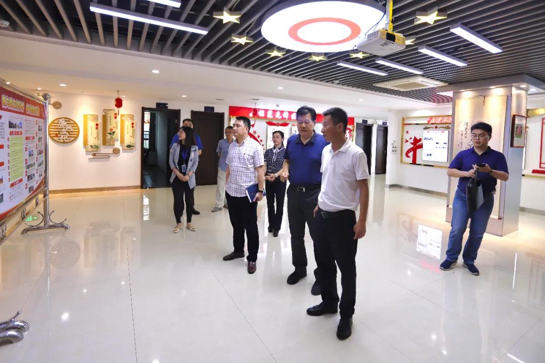 赣江新区税务局深入金开乐鱼网站官方站登录入口-乐鱼online（中国）
开展&ldquo;转作风优环境&rdquo;活动