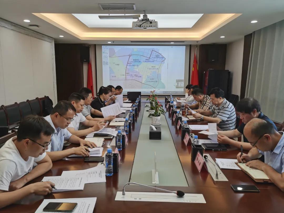 金开乐鱼网站官方站登录入口-乐鱼online（中国）
召开儒乐湖核心区建设项目移交专题调度会