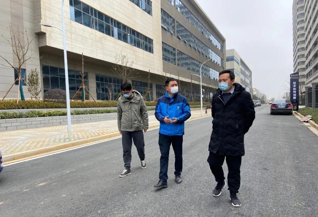 乐鱼网站官方站登录入口-乐鱼online（中国）
党委委员、纪委书记方义发率队开展疫情防控督导工作
