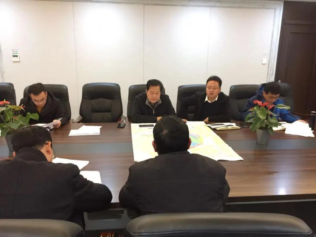 金开乐鱼网站官方站登录入口-乐鱼online（中国）
召开黄家湖水环境治理方案研讨会