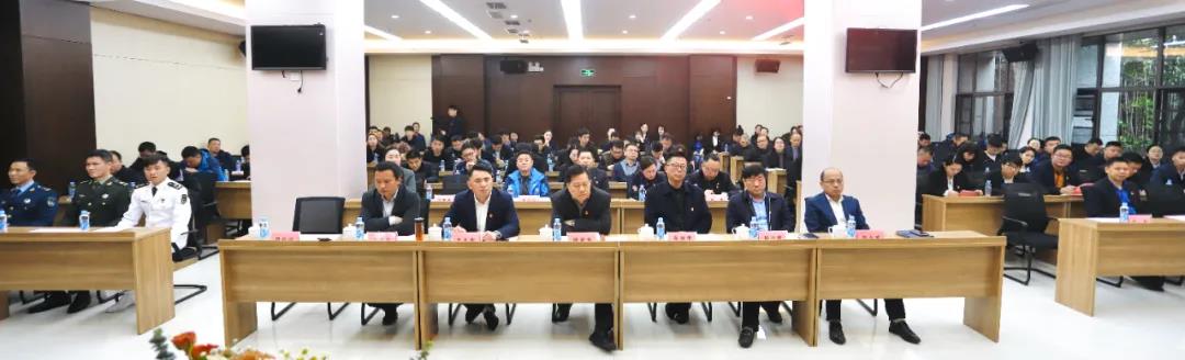 金开乐鱼网站官方站登录入口-乐鱼online（中国）
举办&ldquo;老兵讲党课暨政治生日贺卡集中颁发仪式&rdquo;