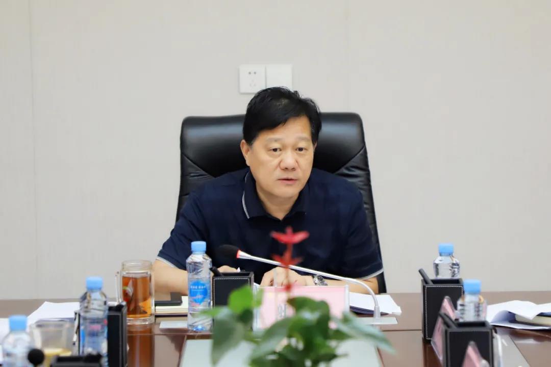 乐鱼网站官方站登录入口-乐鱼online（中国）
组织召开党委（扩大）学习会议
