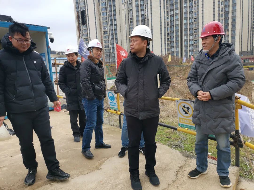 金开乐鱼网站官方站登录入口-乐鱼online（中国）
开展在建项目春节后复工安全生产专项检查活动