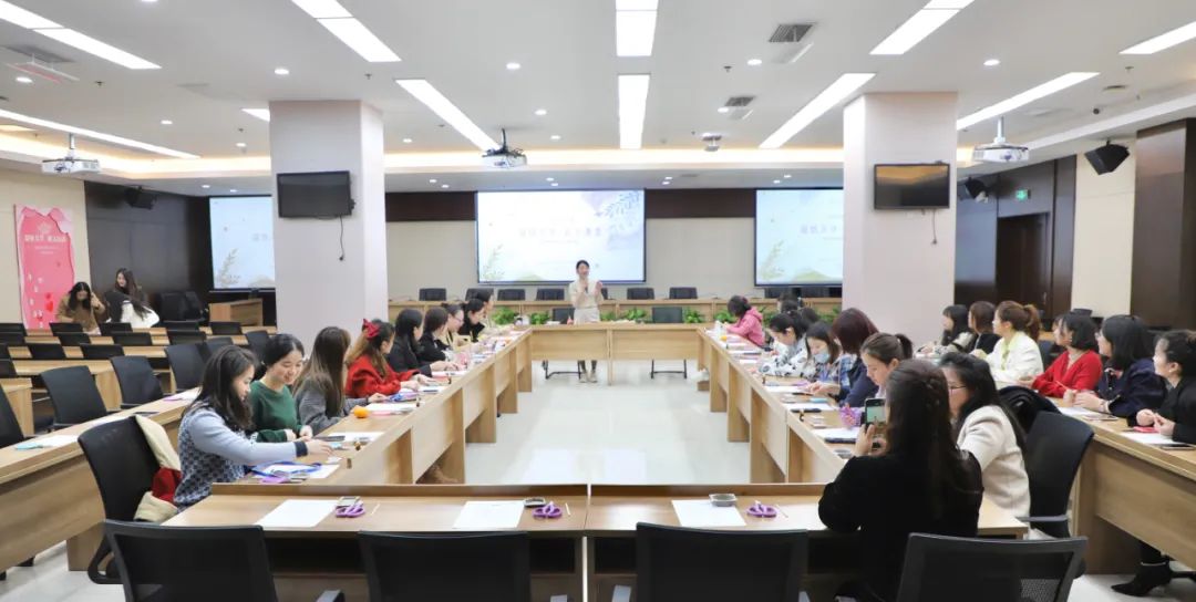 金开乐鱼网站官方站登录入口-乐鱼online（中国）
共庆&ldquo;三八&rdquo;国际劳动妇女节