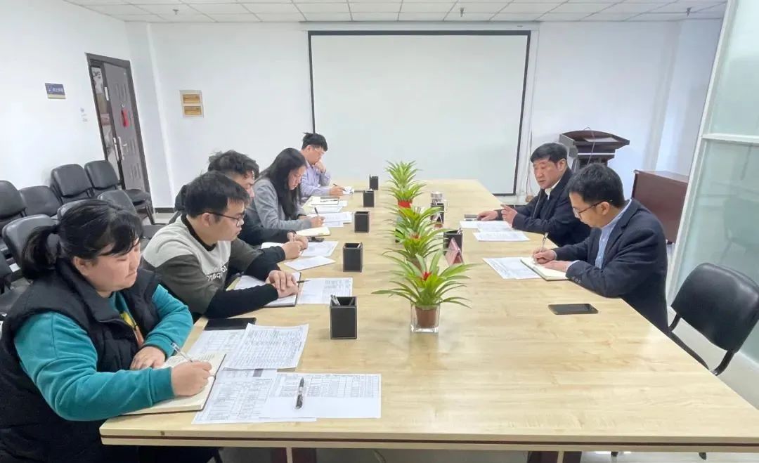 金开乐鱼网站官方站登录入口-乐鱼online（中国）
召开贸易业务工作调度会