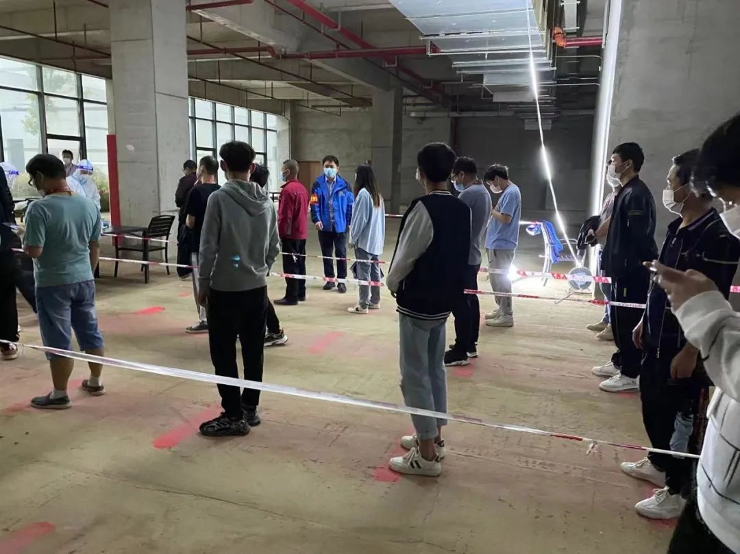 &ldquo;管家式&rdquo;贴心服务，助力园区企业复工复产&ldquo;加速度&rdquo;
