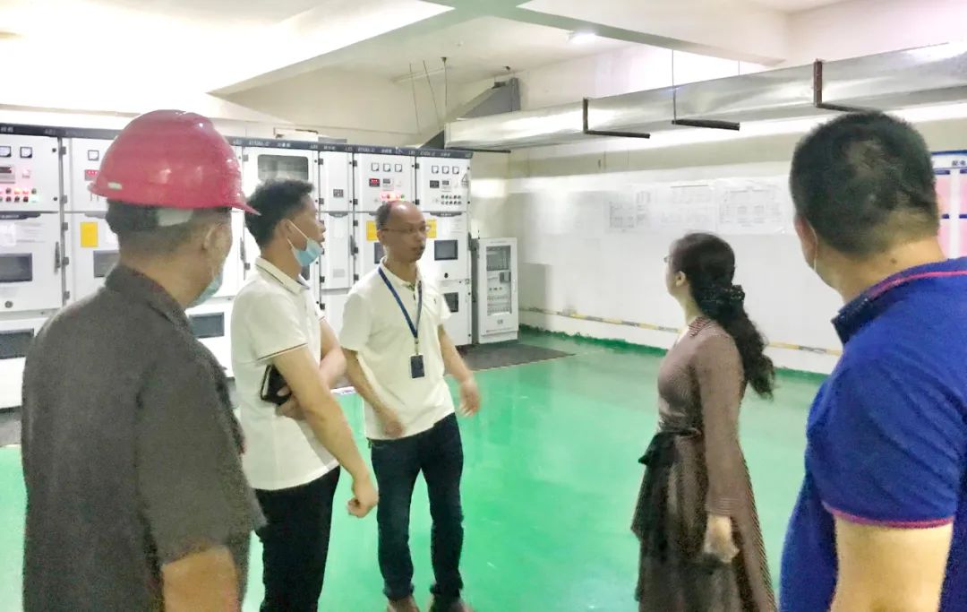 乐鱼网站官方站登录入口-乐鱼online（中国）
总经济师钟序辉带队对物业项目开展端午节前安全检查