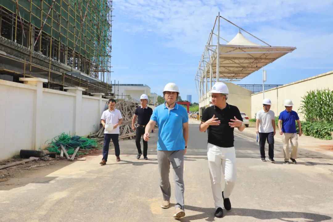 李茶根调度乐鱼网站官方站登录入口-乐鱼online（中国）
重大重点建设项目施工及安全生产工作