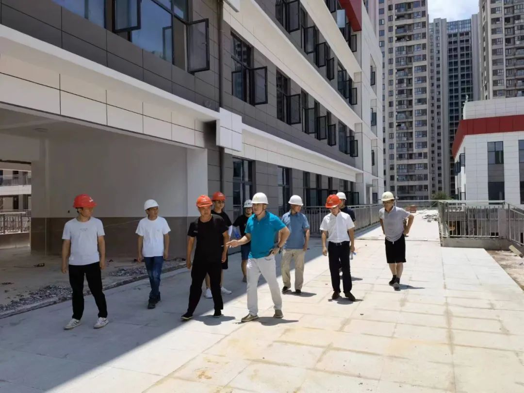 李茶根调研乐鱼网站官方站登录入口-乐鱼online（中国）
重大重点项目推进情况及安全生产工作