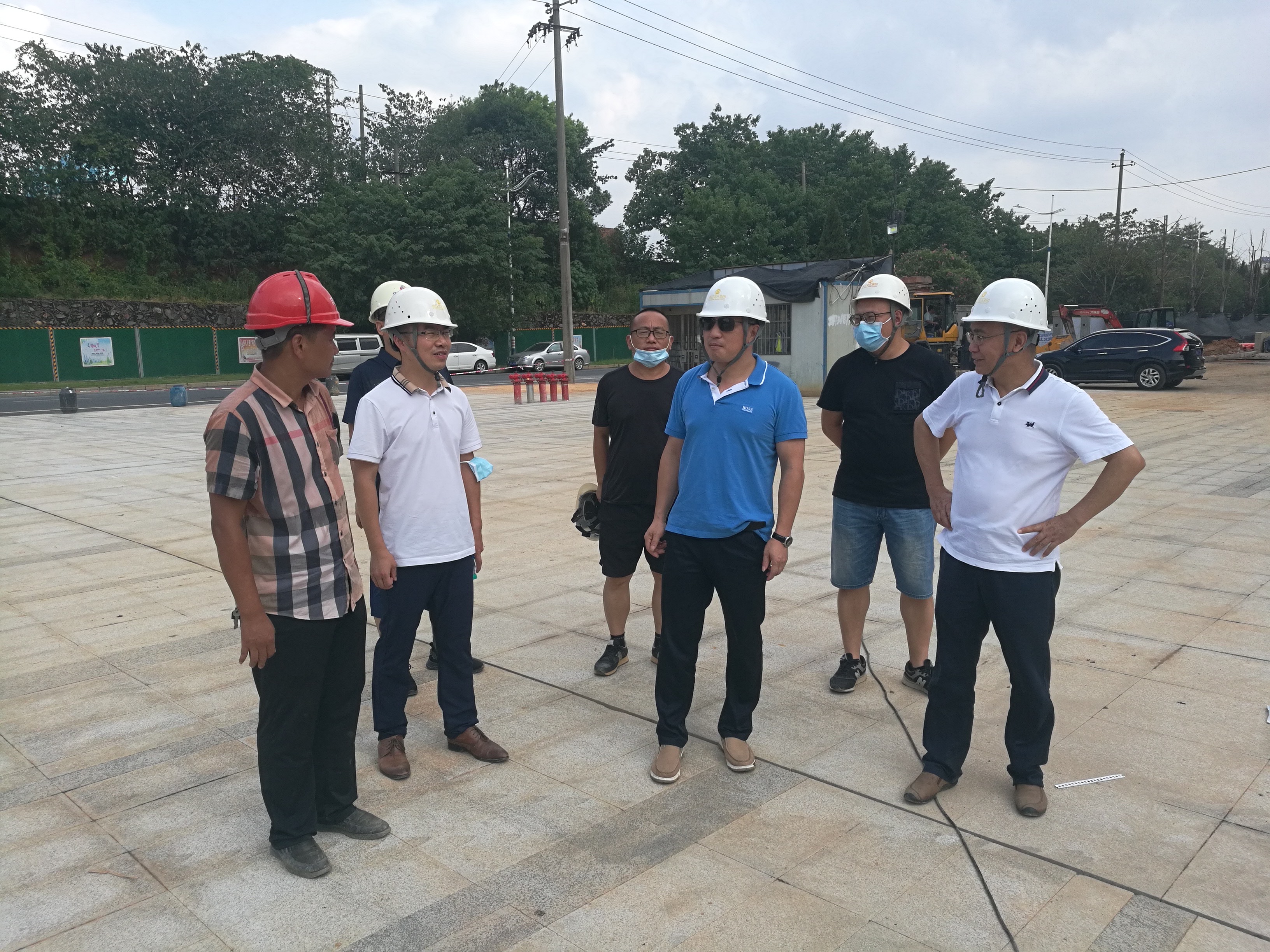 李茶根调研乐鱼网站官方站登录入口-乐鱼online（中国）
重大重点项目建设情况