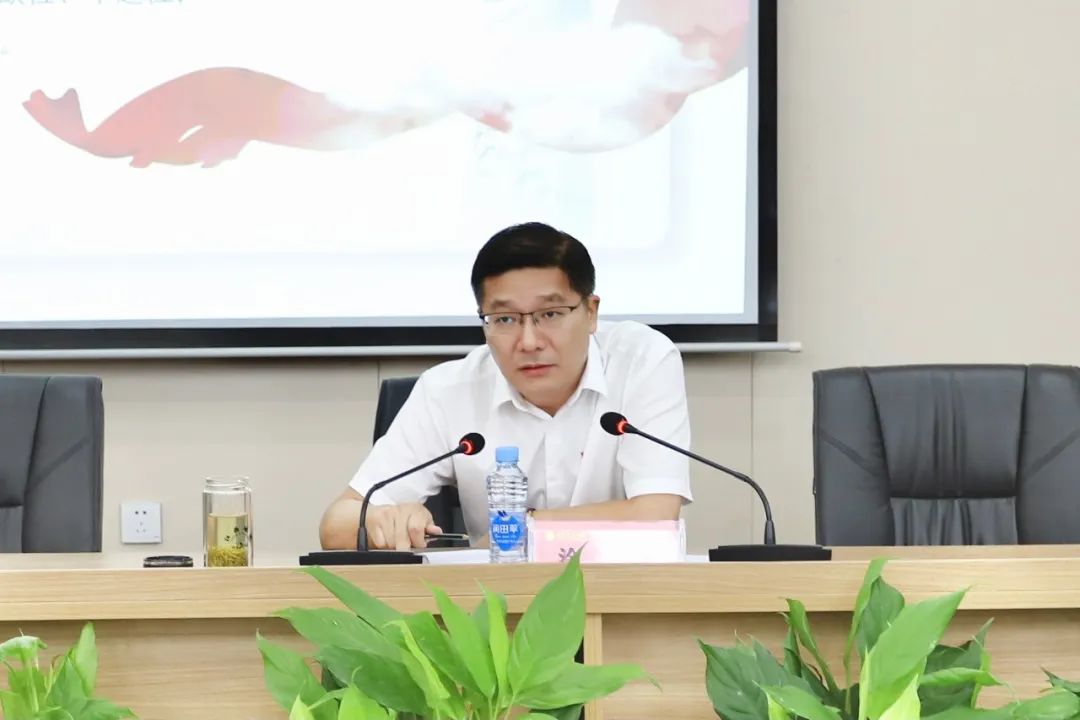 金开乐鱼网站官方站登录入口-乐鱼online（中国）
开展&ldquo;党委书记讲党课&rdquo;活动