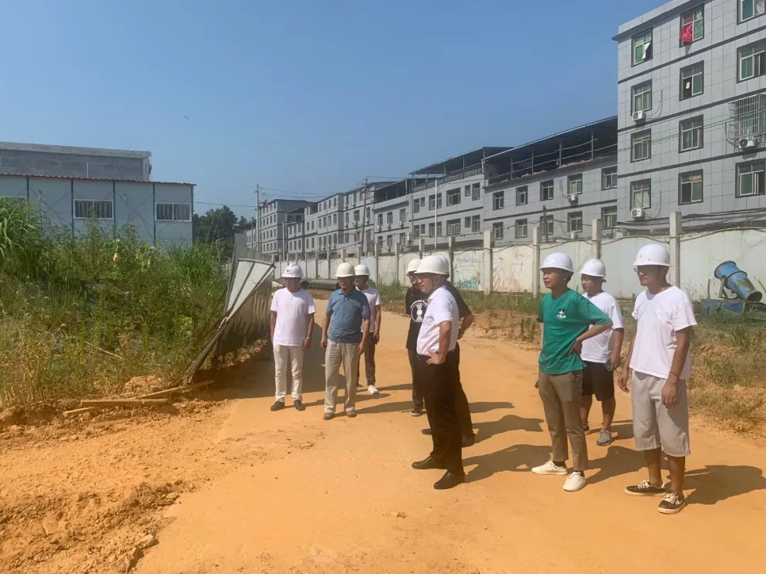 熊永赋带队调度乐鱼网站官方站登录入口-乐鱼online（中国）
重大重点建设项目