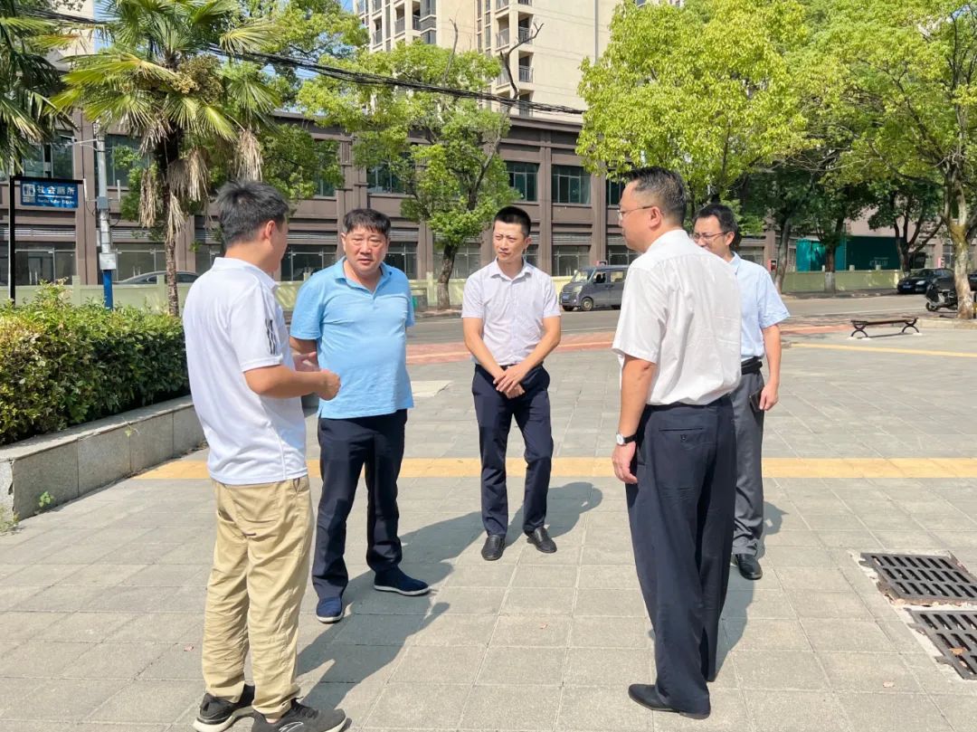 胡应庚调研乐鱼网站官方站登录入口-乐鱼online（中国）
资产经营管理情况