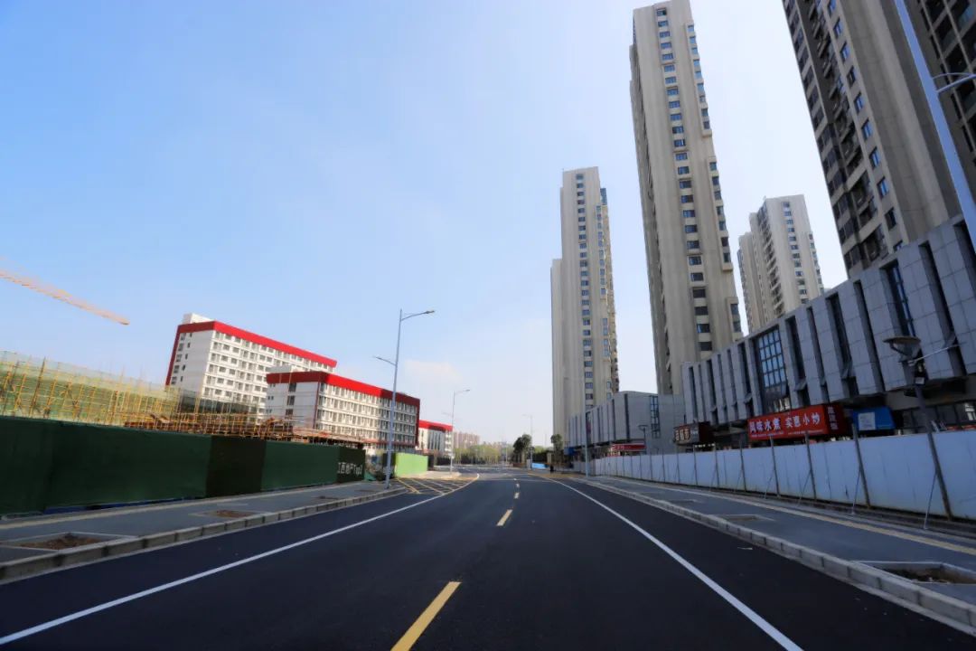 好消息！两条&ldquo;断头路&rdquo;即将通车