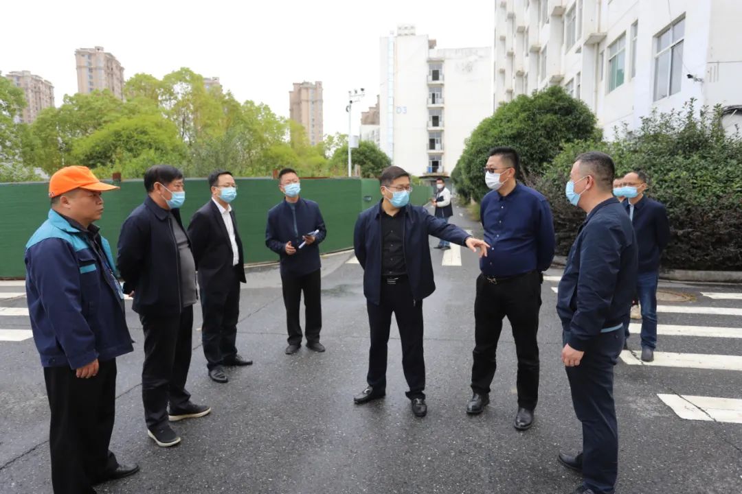 闻令而动做先锋 同心战&ldquo;疫&rdquo;显担当
