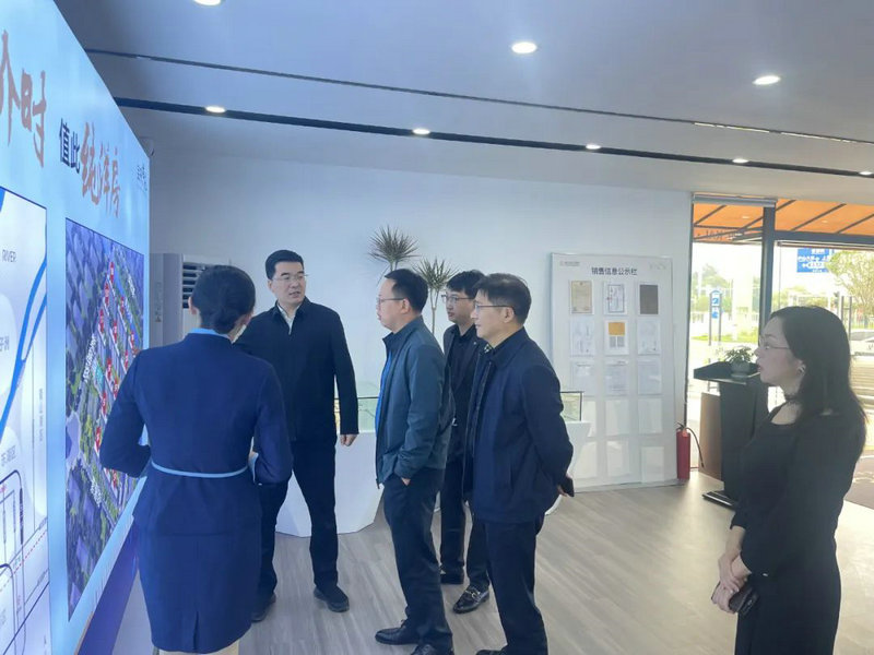 贺敏深入乐鱼网站官方站登录入口-乐鱼online（中国）
房地产项目调研