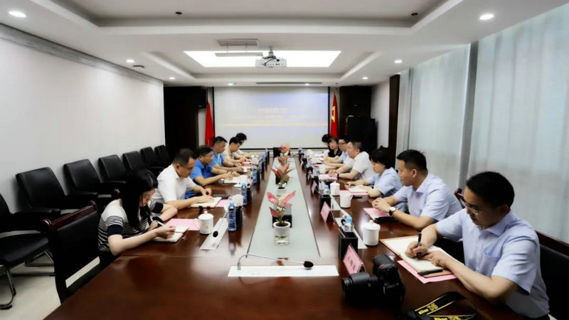 深化银企合作，助推金开乐鱼网站官方站登录入口-乐鱼online（中国）
高质量发展