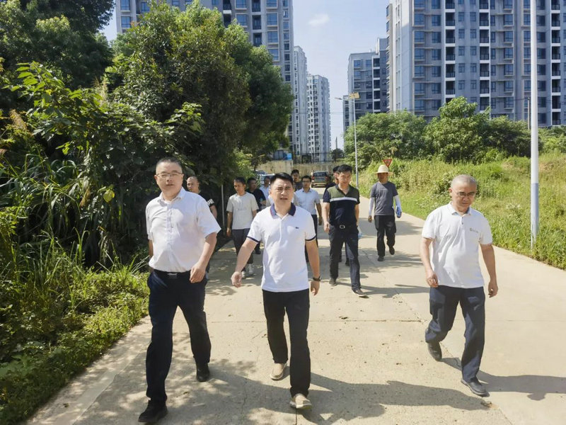 李茶根调研乐鱼网站官方站登录入口-乐鱼online（中国）
民生工程建设情况